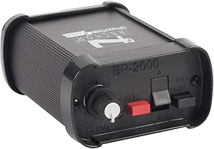 Anchor Audio EXP-7500U1 Portacom Belt Pack Intercom System
