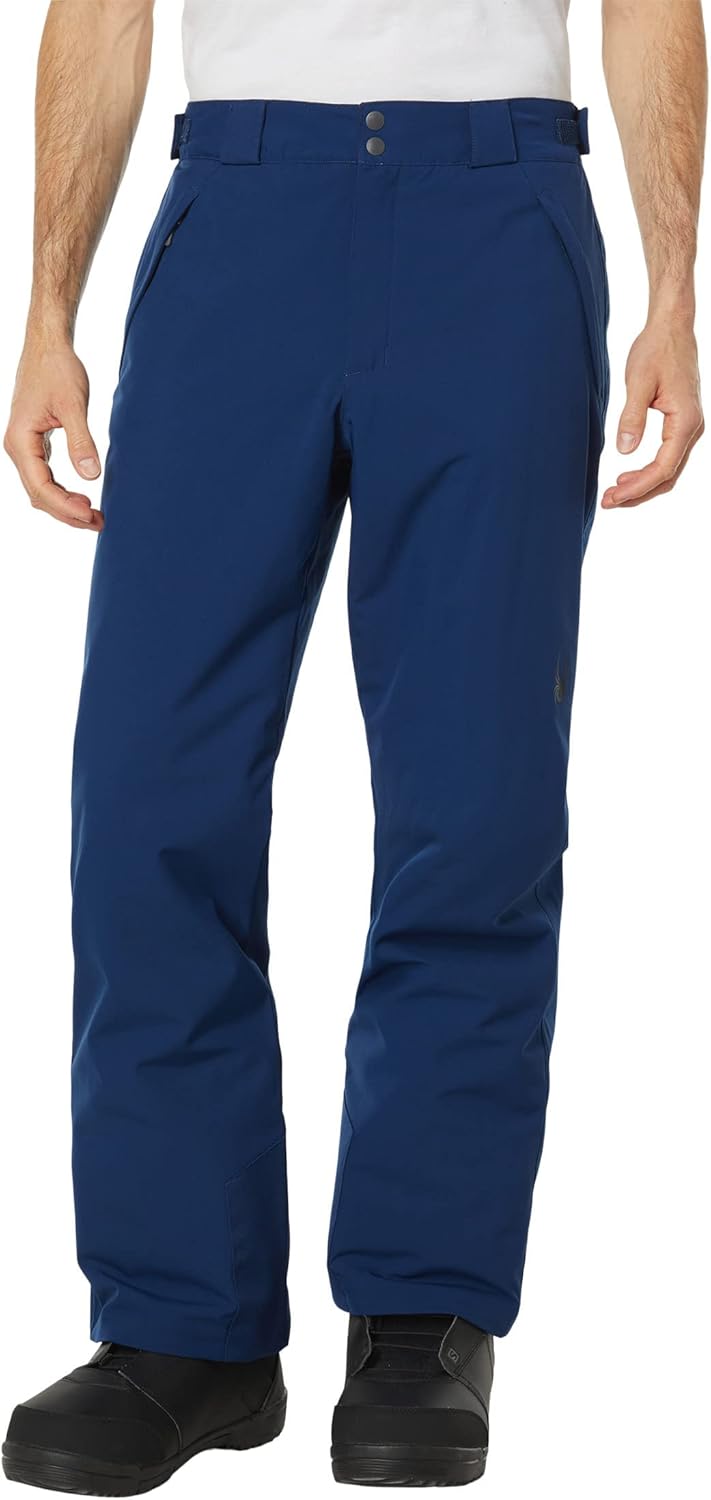 Spyder 205016-416 Mesa Insulated Men's Ski Pants Abyss — main product image