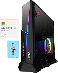 MSI MEG Trident X i7 RTX 3080 Gaming Desktop PC