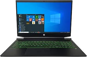 HP Pavilion 16 Gaming Laptop i7 GTX 1660Ti