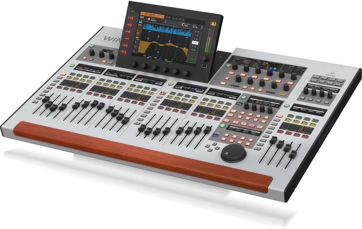 Behringer WING 48-Channel Digital Mixing Console