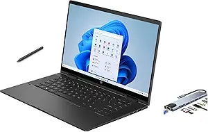 HP Envy x360 2-in-1 Laptop i7 RTX 3050 Touchscreen