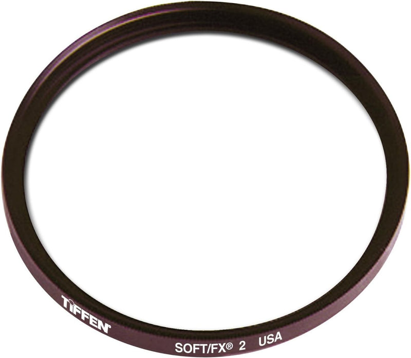 Tiffen 46SFX2 46mm Soft/FX 2 Camera Lens Filter — main product image