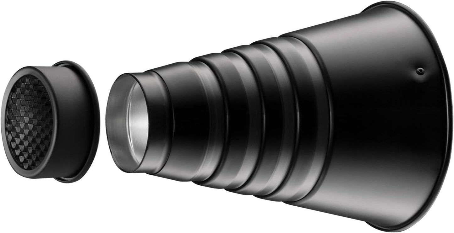 Westcott 4724 Snoot Honeycomb Grid for FJ400