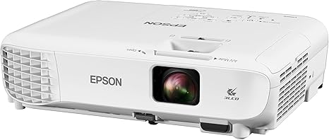 Epson HC660 Home Cinema Projector — main product image