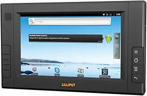Lilliput 663/O/P2 7" Android Industrial Touch Panel PC