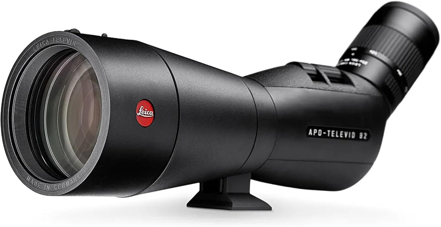 Leica APO-Televid 82 Spotting Scope - Angled - High Quality