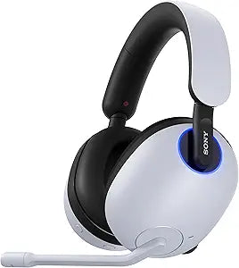 Sony WHG900N/W-cr INZONE H9 Wireless Noise Canceling Gaming Headset Renewed