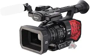 Panasonic AG-DVX200 4K Camcorder (International Model)