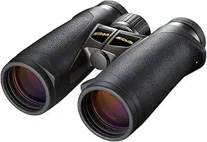 Nikon 7568 8x32 EDG Binocular Black Premium Optics