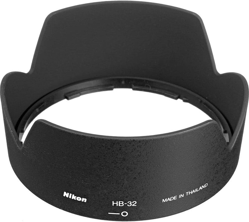 Nikon 4125 HB-32 18-70mm DX Lens Hood — main product image