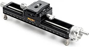 NiSi 801410 NM-200 Macro Focusing Rail
