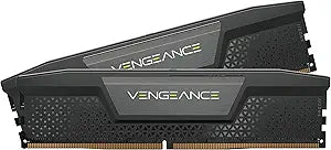 Corsair CMK64GX5M2B6000C40 64GB Vengeance DDR5 RAM 6000MHz — main product image
