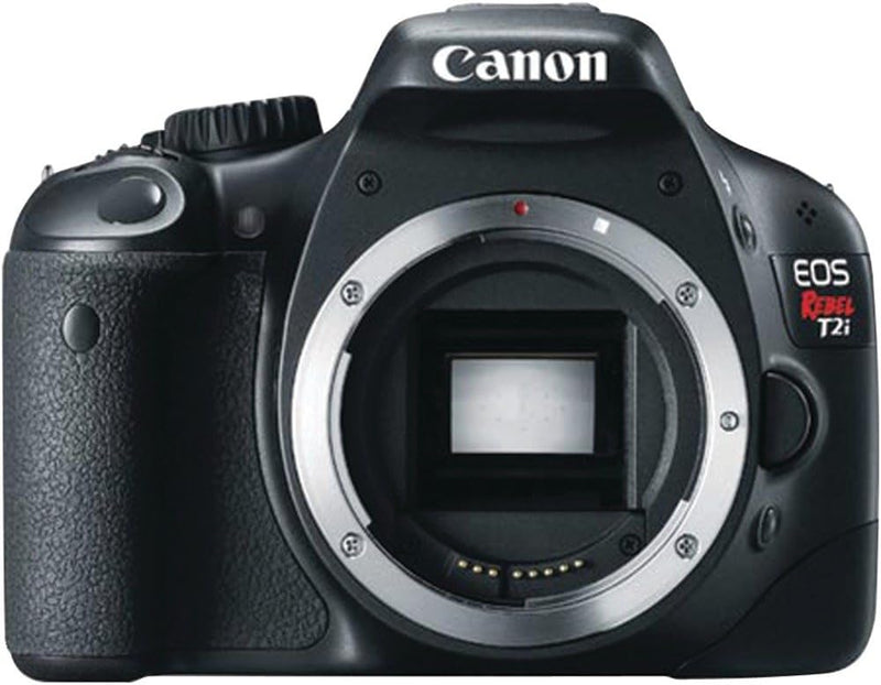 Canon 4462B001 EOS Rebel T2i DSLR Camera (Body Only) — main product image