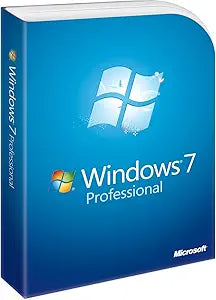 Microsoft FQC-00130: Windows 7 Professional Upgrade