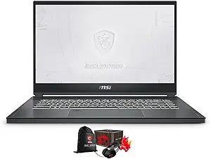 MSI WS66 11UKT Workstation i7 RTX A3000 8TB SSD Win10Pro