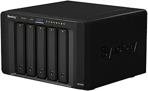 Synology DS1515+ 5-Bay Diskless NAS