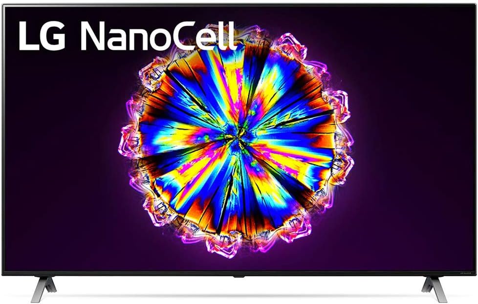 LG E31LG75NANO90 75" 4K NanoCell TV Bundle