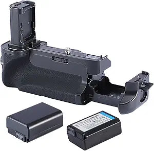 Neewer 90083466@@##1 Wireless Remote Battery Grip Sony A7 — main product image