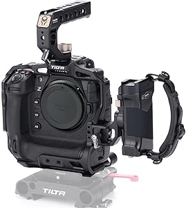 Tilta Nikon Z9 Camera Cage Pro Kit Black — main product image
