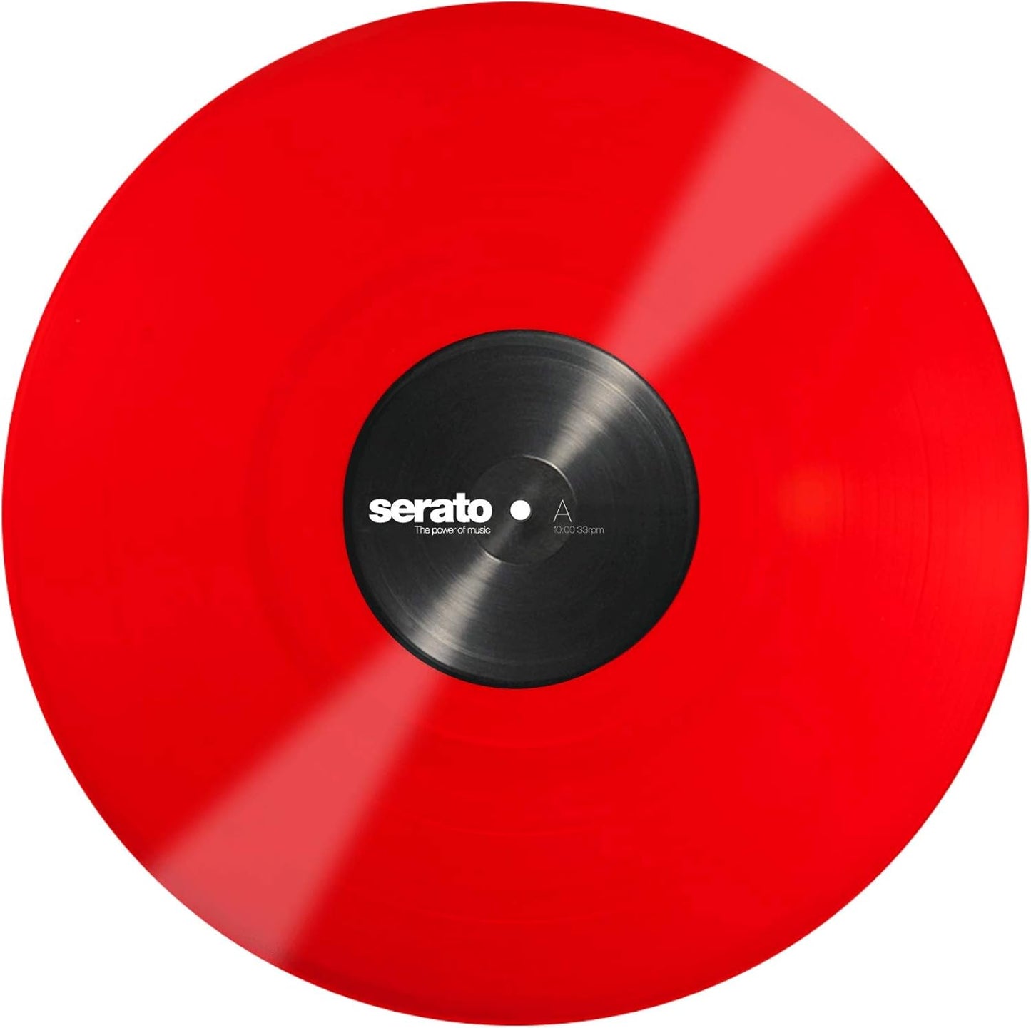 Serato - 12” Performance Series Control Vinyl Red Pair