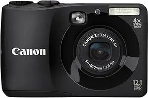Canon 5032B001 Powershot A1200 12.1MP Digital Camera