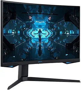 Samsung LC27G75TQSNXZA 27" 240Hz Curved Gaming Monitor