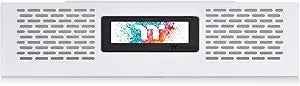 Thermaltake AC-062-OO6NAN-A1 LCD Display Tower 500 Snow — main product image