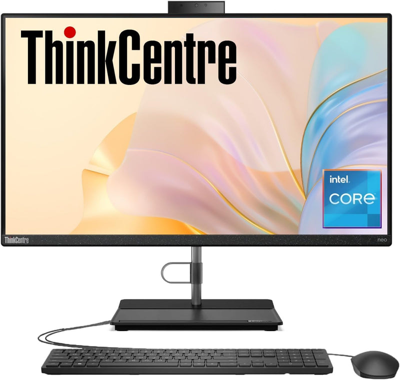 Lenovo ThinkCentre All-in-One Business Computer — main product image