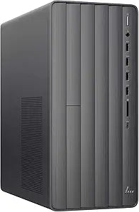 HP TE01 Gaming Desktop i7 GTX 1660 Super — main product image