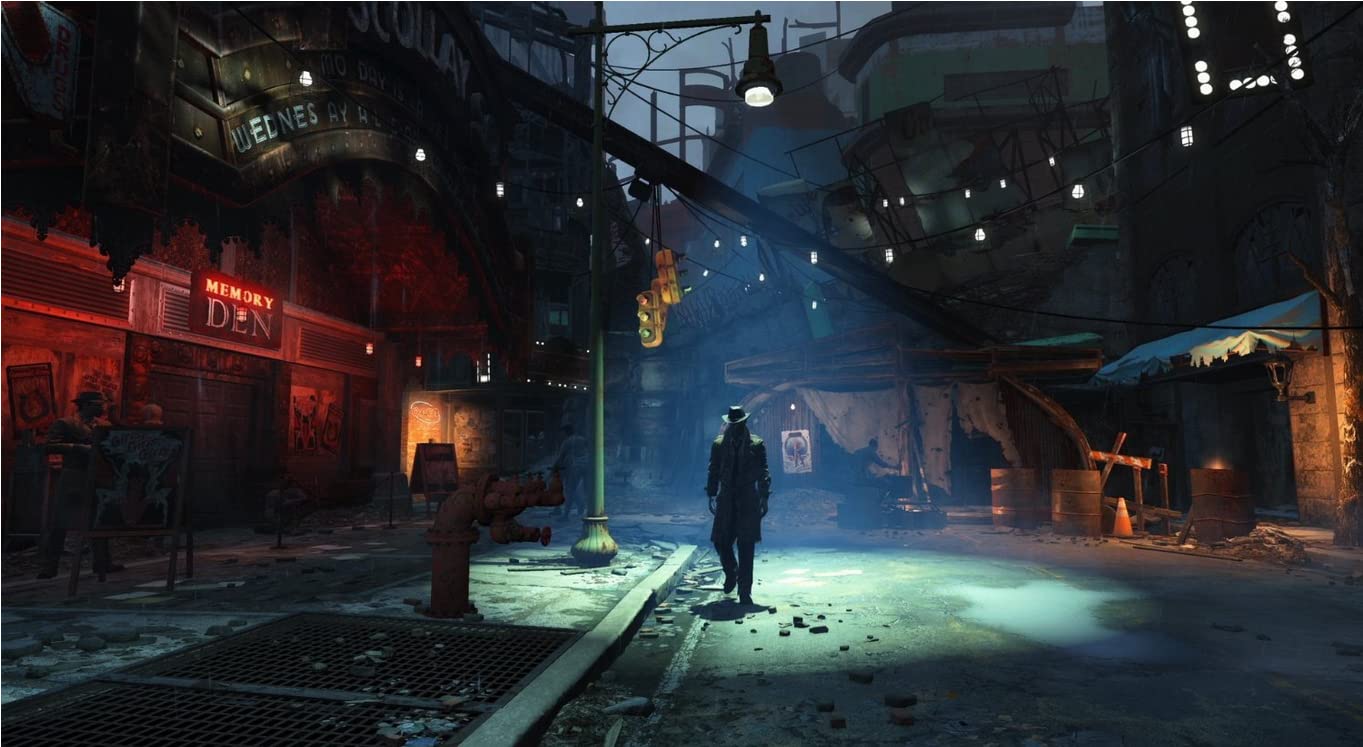 Microsoft 5055856406365 Fallout 4 for Xbox One