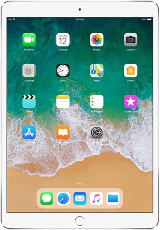 Apple APIPPRO105256GBGLD-R iPad Pro 10.5in 64GB (Renewed)
