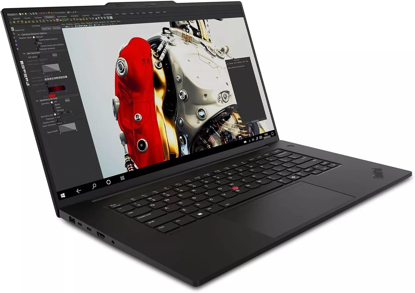Lenovo 21KV ThinkPad P1 Gen 7 Intel Ultra 9 RTX 4070 Laptop