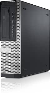 Dell 462-2833 Optiplex 7010 Desktop Computer i7 3.40 Ghz 128 Gb SSD