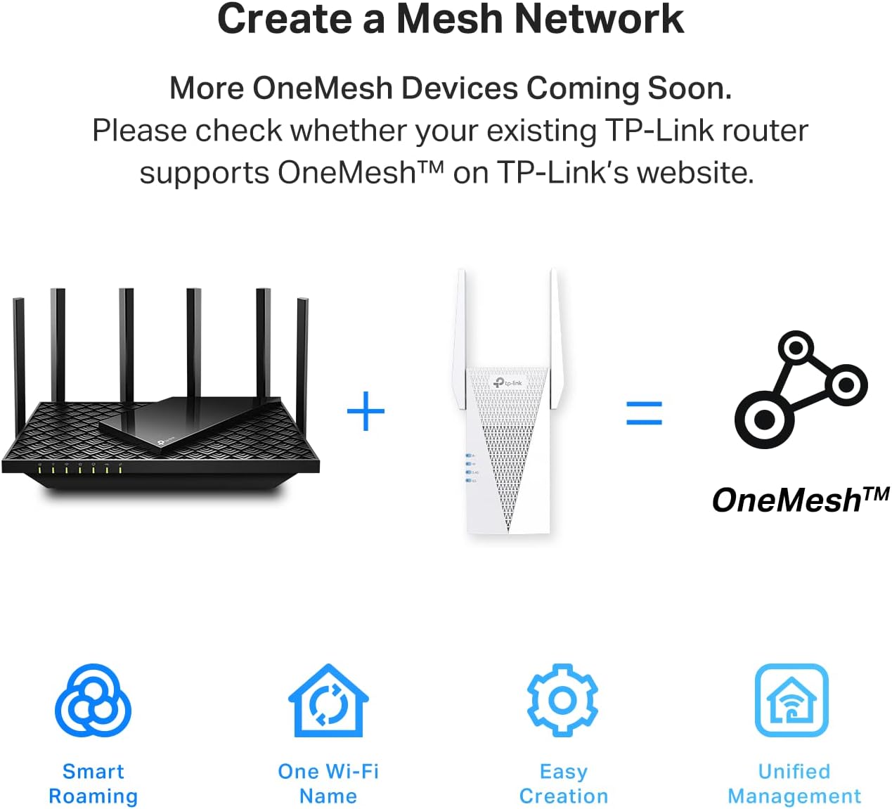 TP-Link RE715X AX3000 WiFi 6 Range Extender - PCMag Editor's Choice
