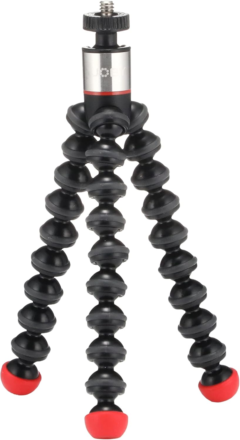 Joby JB01543-PKK GorillaPod Magnetic 325 Mini Tripod Black