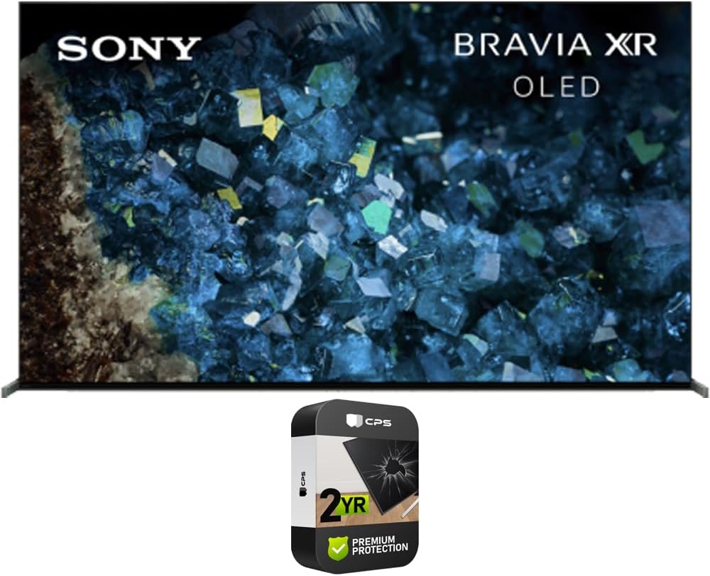 Sony XR-83A80L 83" BRAVIA XR A80L OLED 4K Smart TV