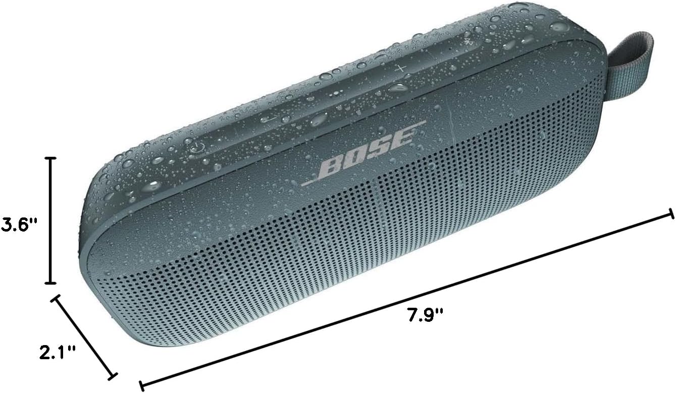 Bose SoundLink Flex Bluetooth Speaker Stone Blue