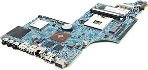 HP 665346-001 HM65 System Board PCA — main product image