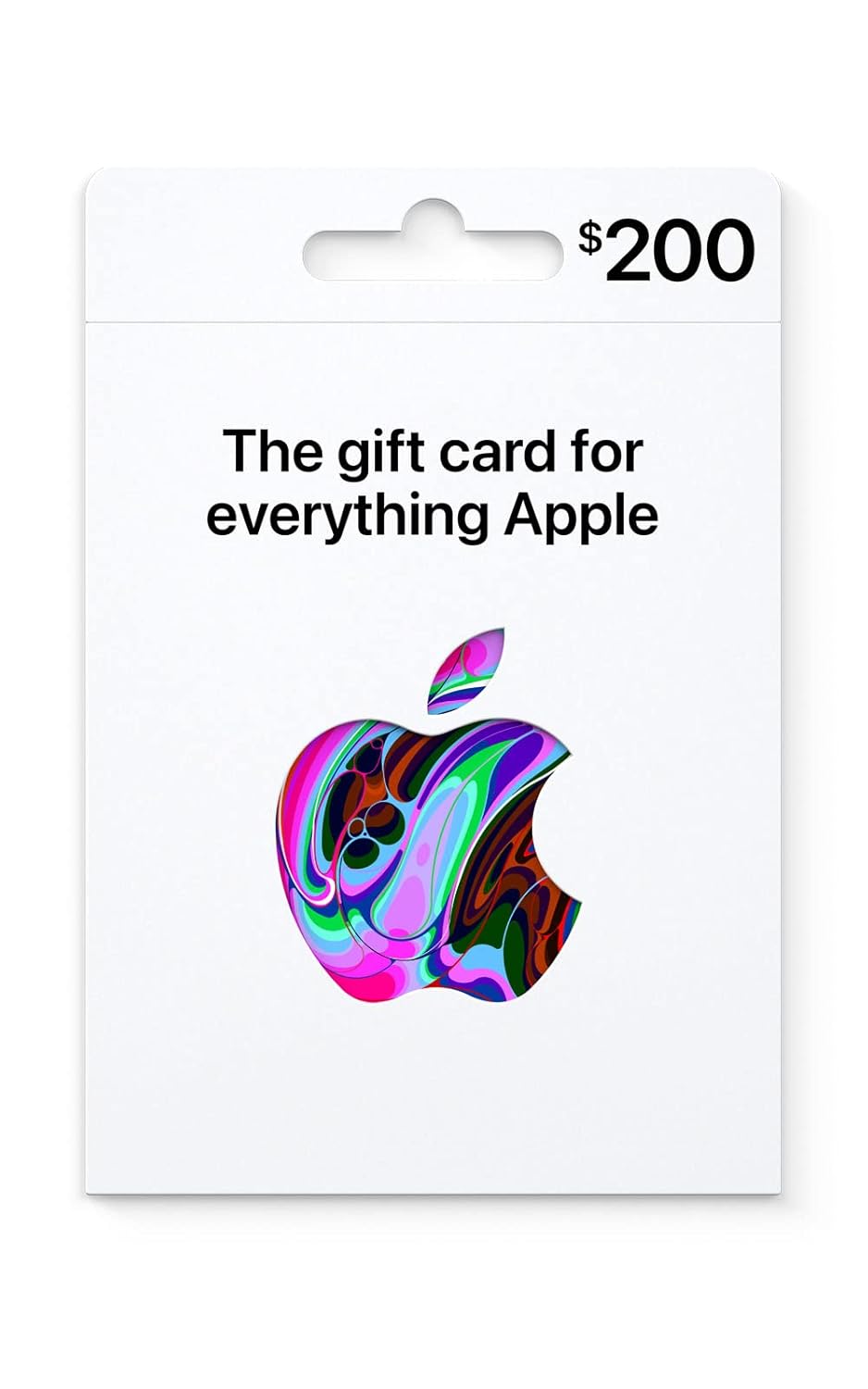 Apple App Store Gift Card - iTunes, iPhone, Accessories