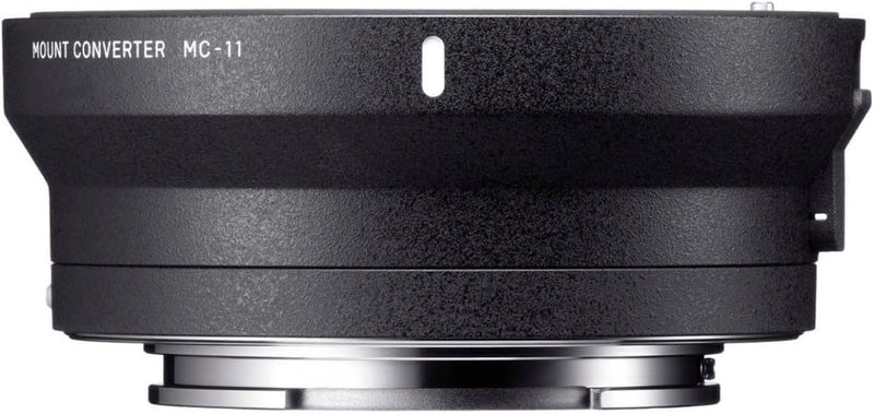 Sigma 89E965 MC-11 Mount Converter Canon SGV to Sony E — main product image