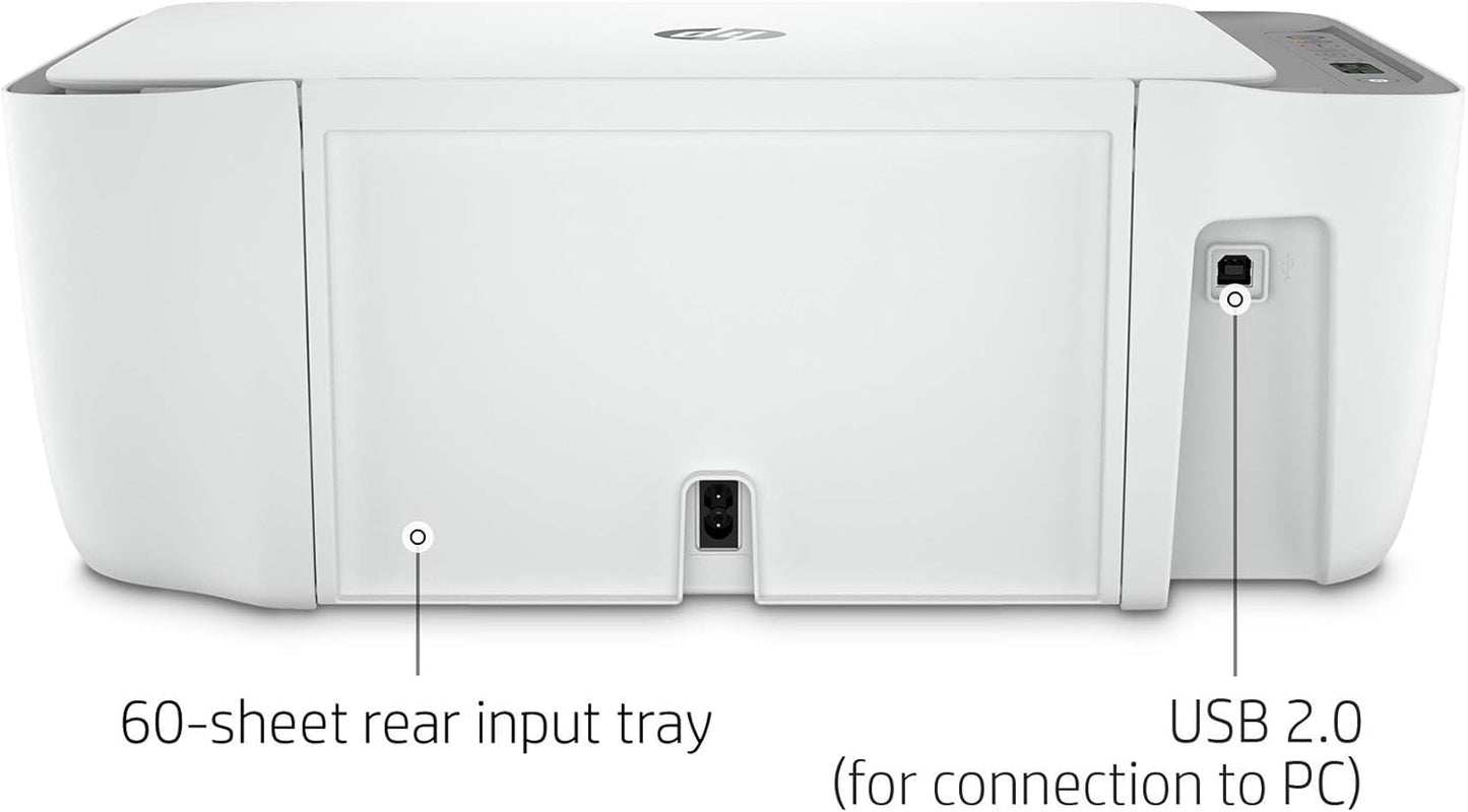 HP DeskJet 2755 All-in-One Wireless Printer (Renewed)