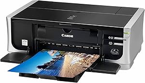 Canon Pixma iP4500 Photo Printer - Inkjet Color Printing