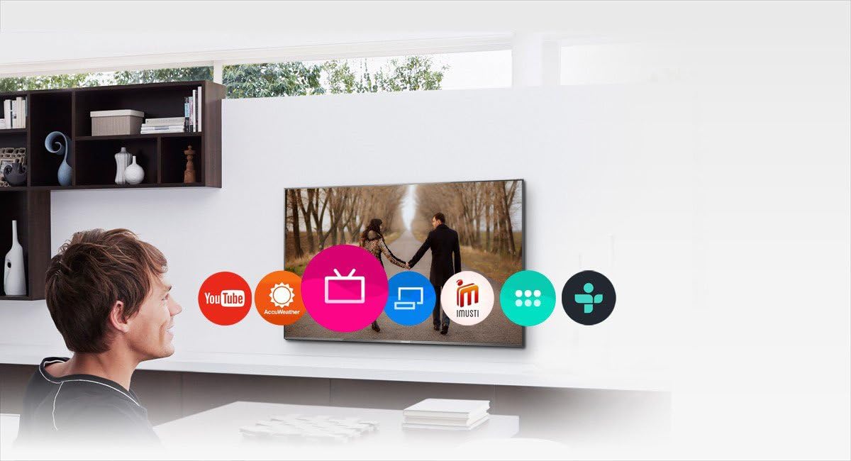 Panasonic TC-60CX800 60" 4K UHD 3D Smart LED TV