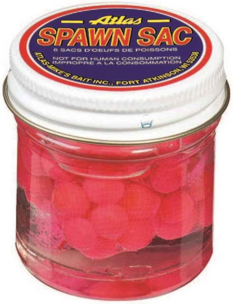 Atlas Spawn Sacs Fishing Bait — main product image