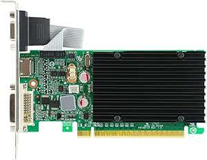 EVGA FBA_01G-P3-1303-LR GeForce 8400GS 1024MB Passive Graphics Card — main product image