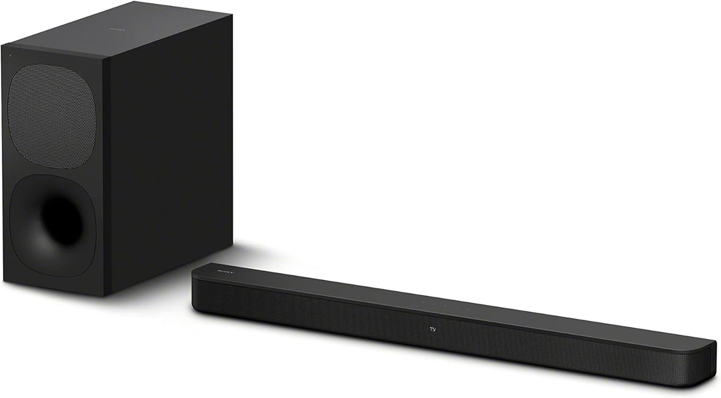 Sony CRT2SNHTS400 2.1ch Soundbar with Wireless Subwoofer (Renewed)
