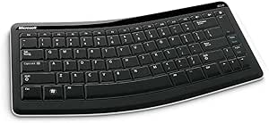 Microsoft 2XJ-00001 Bluetooth Keyboard 6000 — main product image