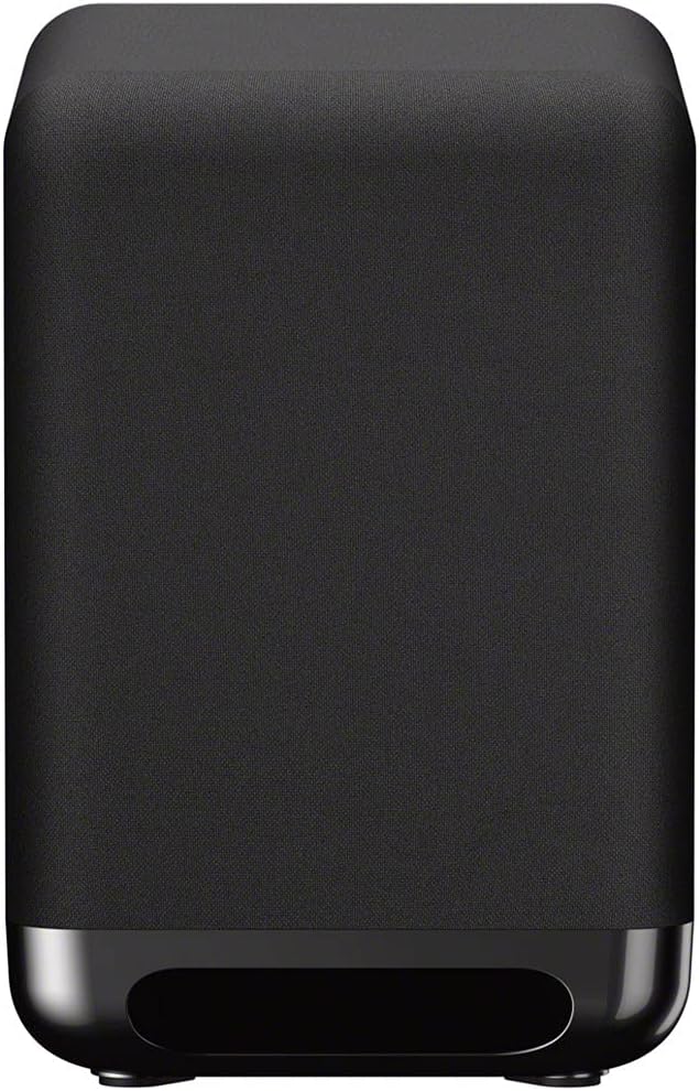 Sony E35SNHTA9M2 BRAVIA Theater Quad & SA-SW5 Subwoofer