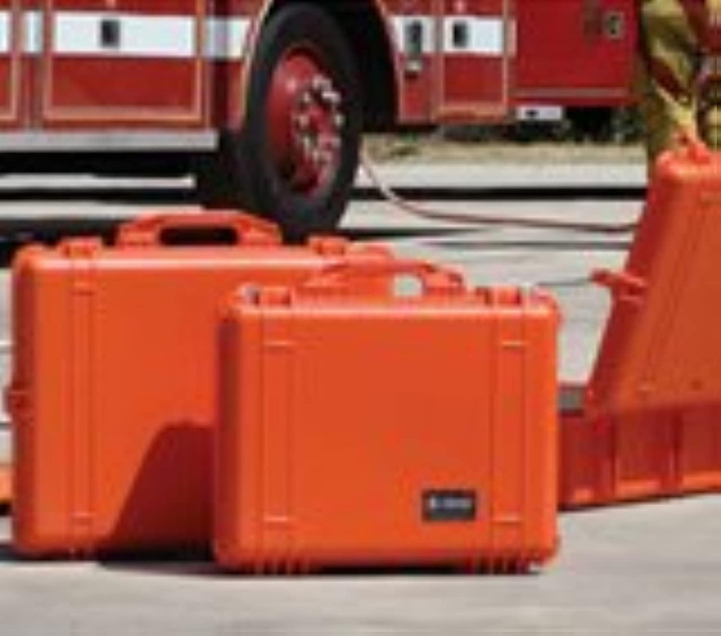 Pelican 1550-005-150 EMS Medium Case - Orange